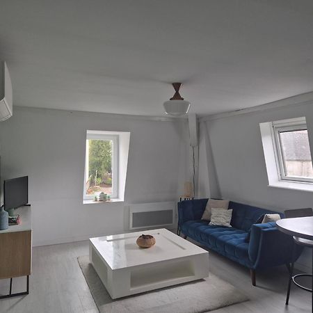 La Mansarde, Appartement Climatise En Centre Ville Ремирмонт Екстериор снимка
